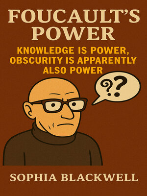 cover image of Foucault's Power